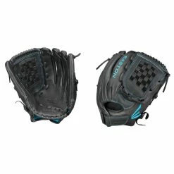 EASTON BP1250FP Black Pearl 12.5" Youth Fastpitch Glove