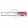 Marucci CAT7 SILVER 2 5/8 USSSA Baseball Bat (-8)