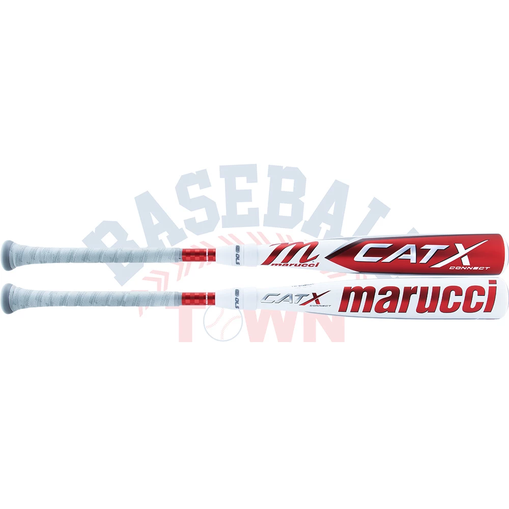 Marucci CATX Connect 2 3/4" USSSA Baseball Bat (-8) 1 Marucci CATX Connect 2 3/4" USSSA Baseball Bat (-8)