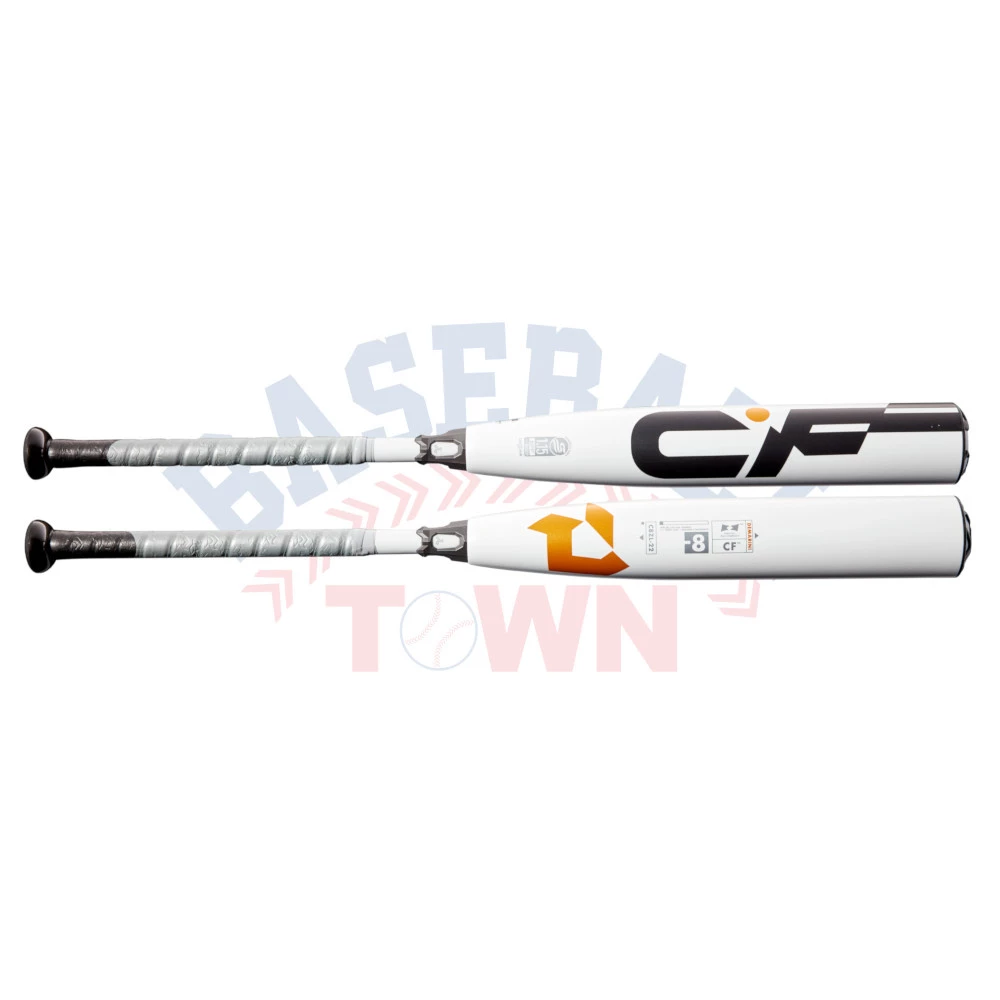 DEMARINI CF 2 3/4" Barrel USSSA Baseball Bat (-8) 1 DEMARINI CF 2 3/4" Barrel USSSA Baseball Bat (-8)