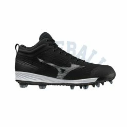 Mizuno Dominant 4 TPU Mid Cleats