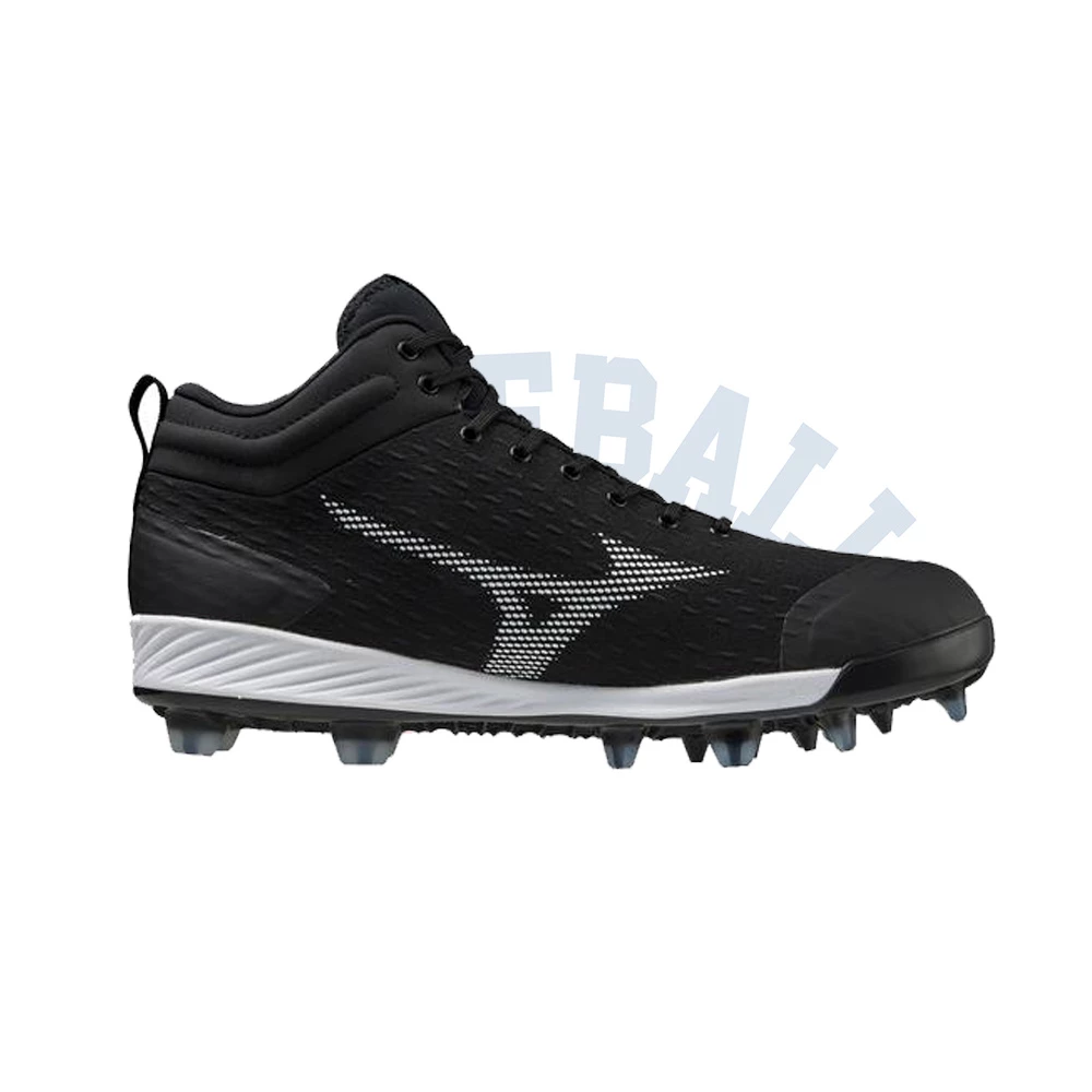 Mizuno Dominant 4 TPU Mid Cleats 1 Mizuno Dominant 4 TPU Mid Cleats
