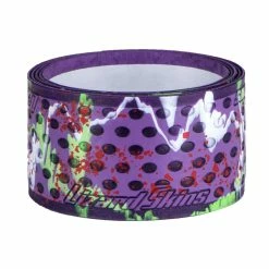 LIZARD SKINS Durasoft Polymer Qu4d Bat Grip