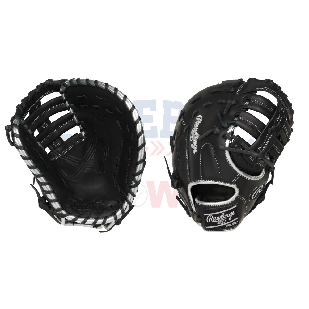 Rawlings ECFBM-10B Encore 12" Firstbase Baseball Glove 1 Rawlings ECFBM-10B Encore 12" Firstbase Baseball Glove