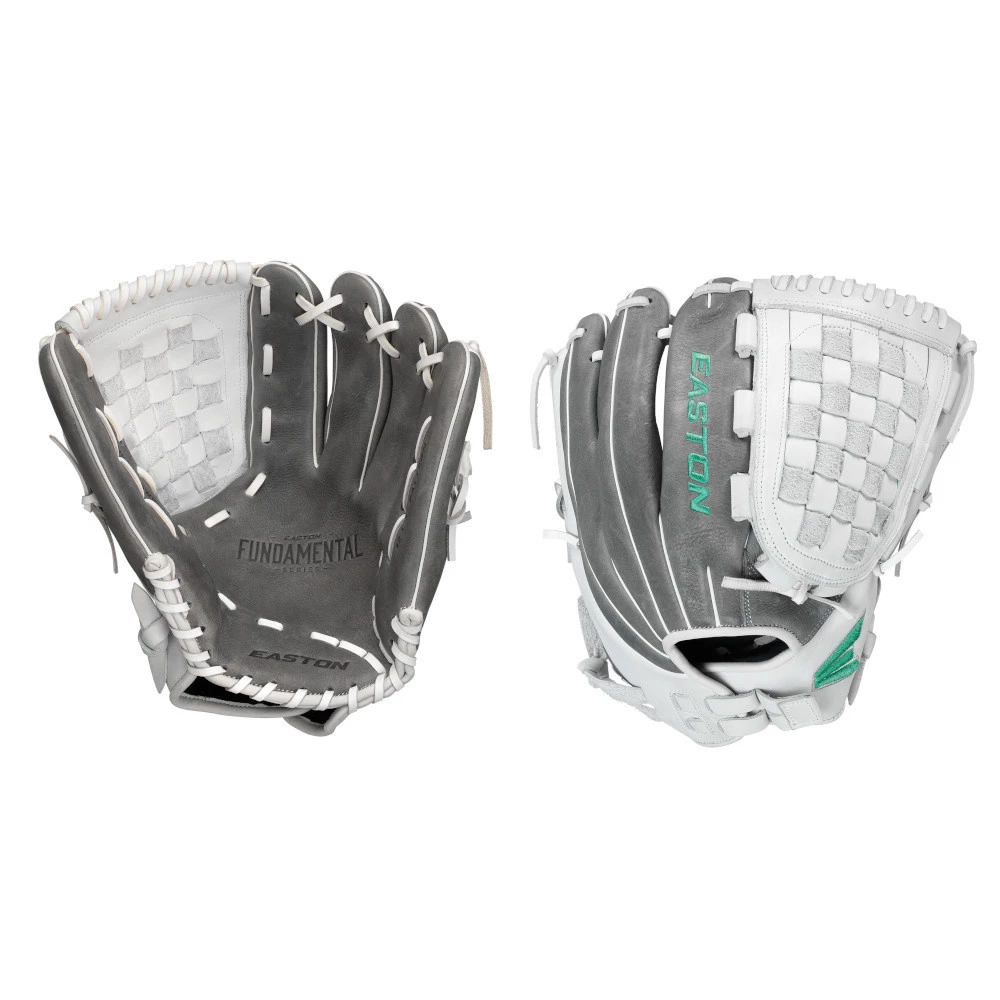 EASTON FMFP125 Fundamental 12.5" Fastpitch Glove 1 EASTON FMFP125 Fundamental 12.5" Fastpitch Glove