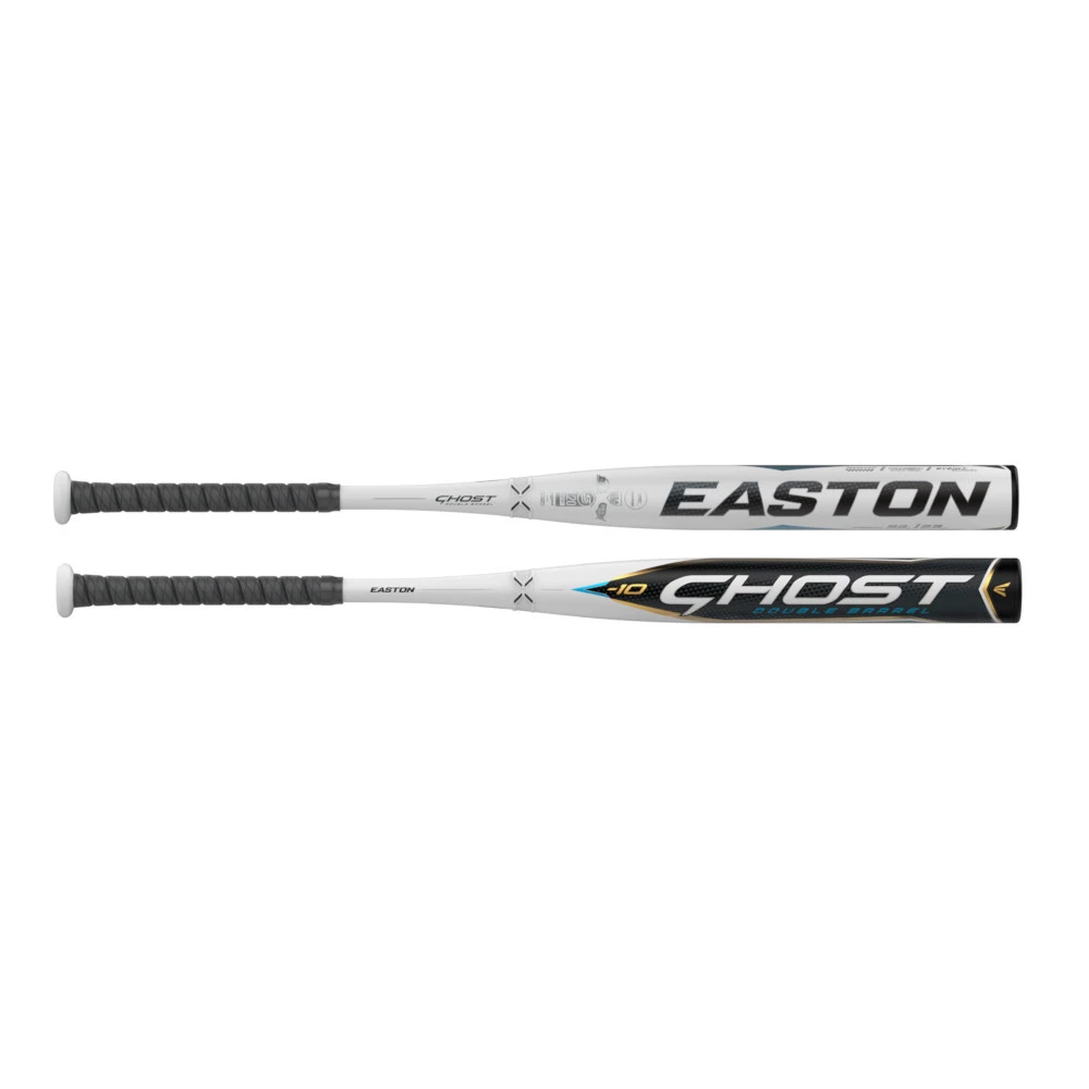 EASTON FP22GH10 Ghost Double Barrel Balanced Fastpitch Bat (-10) 1 EASTON FP22GH10 Ghost Double Barrel Balanced Fastpitch Bat (-10)