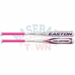 EASTON FP22PSA Pink Sapphire Fastpitch T-Ball Bat (-10)