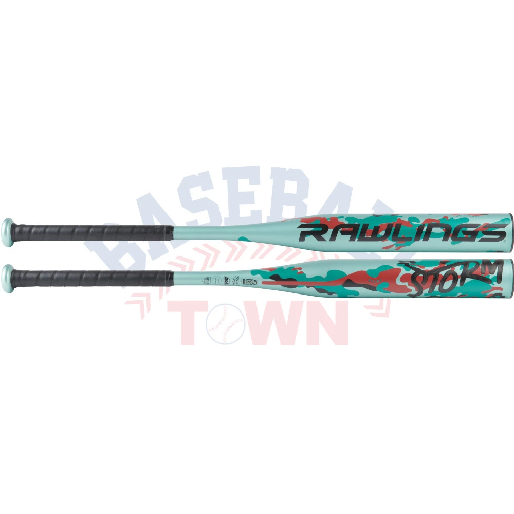 Rawlings FP2S13 Storm Alloy Fastpitch Bat (-13) 1 Rawlings FP2S13 Storm Alloy Fastpitch Bat (-13)