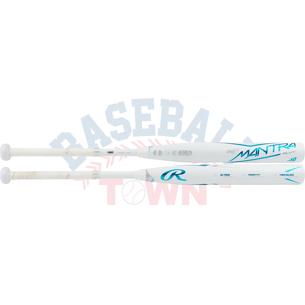 Rawlings FP3MP10 Mantra+ Plus Fastpitch Bat (-10) 1 Rawlings FP3MP10 Mantra+ Plus Fastpitch Bat (-10)