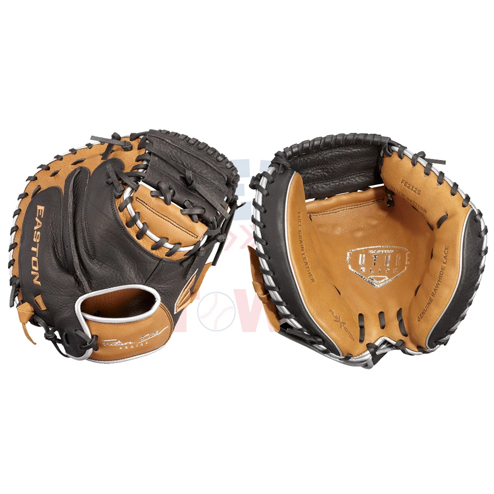 EASTON Future Elite Series 32.5" Catcher's Baseball Glove 1 EASTON Future Elite Series 32.5" Catcher's Baseball Glove