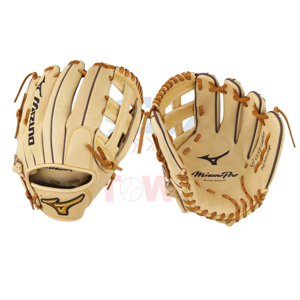 GMP2FTJ-100D MIZUNO PRO 12" Baseball Glove 1 GMP2FTJ-100D MIZUNO PRO 12" Baseball Glove