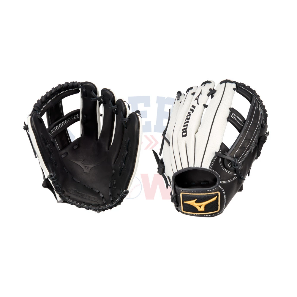 Mizuno GMVP1250P4S MVP 12.5" Slowpitch Glove 1 Mizuno GMVP1250P4S MVP 12.5" Slowpitch Glove