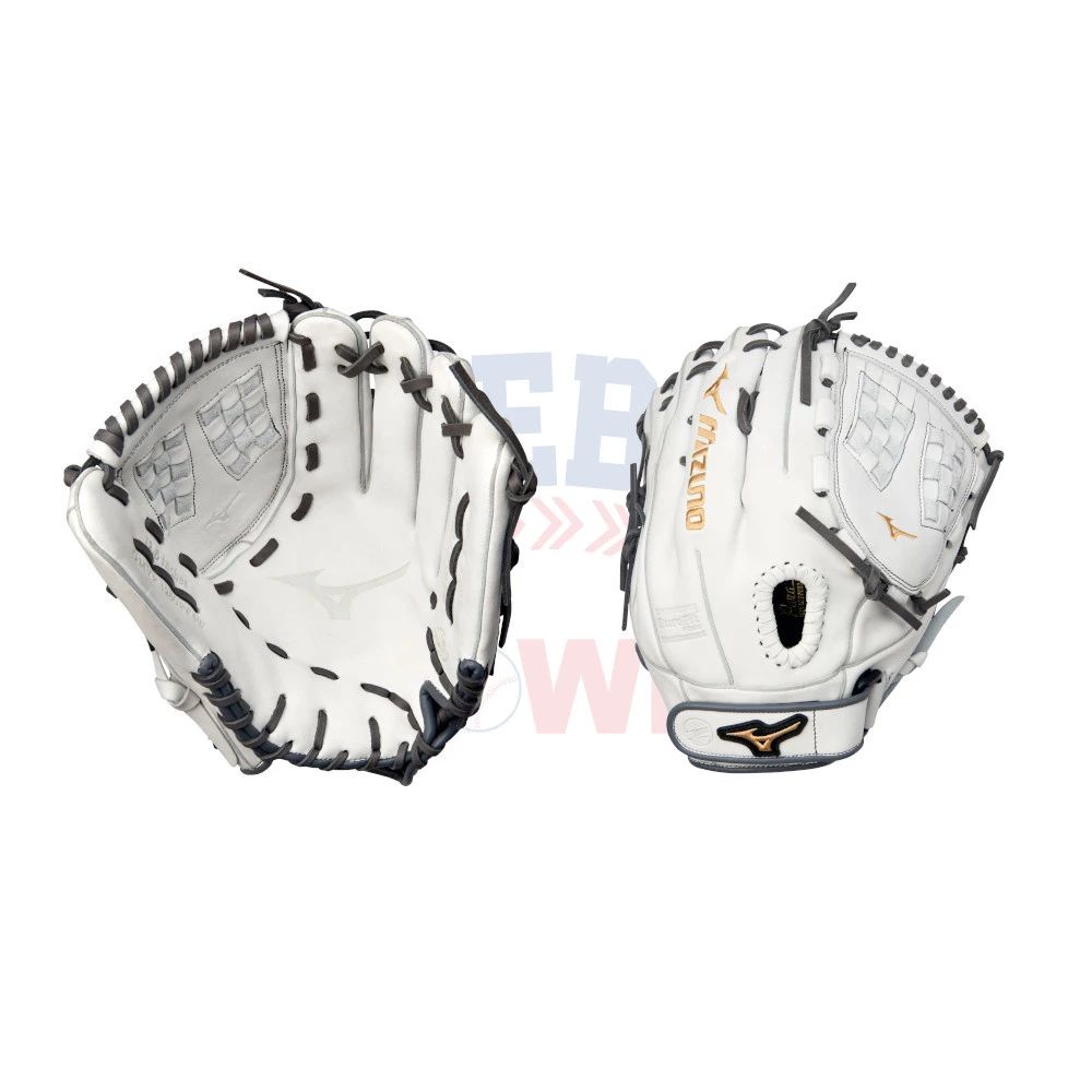 Mizuno GMVP1250PF4W MVP Prime FP 12.5" Fastpitch Glove 1 Mizuno GMVP1250PF4W MVP Prime FP 12.5" Fastpitch Glove