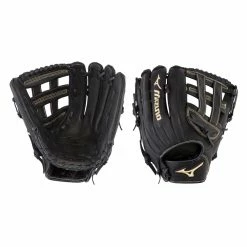 Mizuno GMVP1300P3S MVP 13" Black Softball Glove