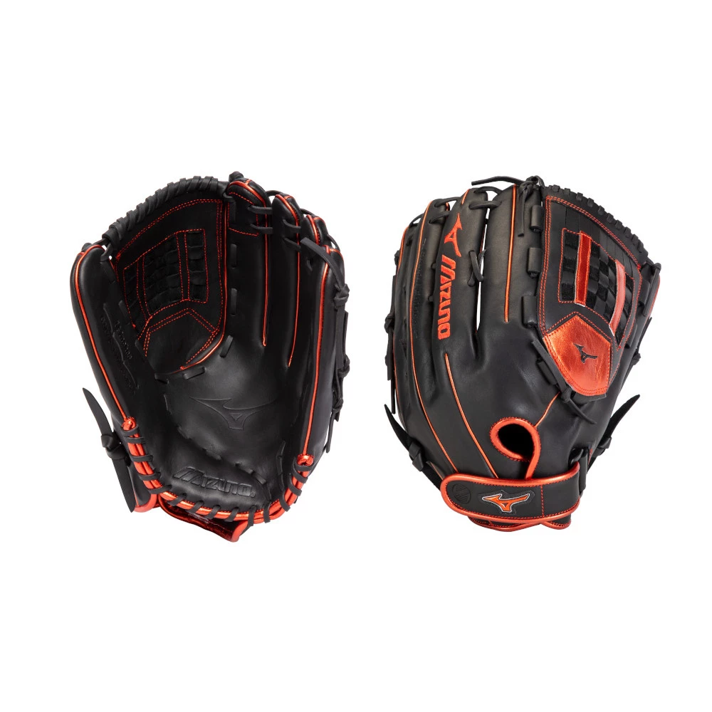 Mizuno GMVP1400PSES8 Prime SE SP 14" Slowpitch Glove 2 Mizuno GMVP1400PSES8 Prime SE SP 14" Slowpitch Glove - Image 2