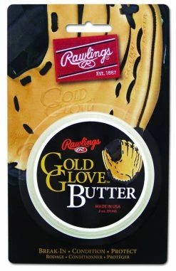 Rawlings Gold Glove Butter