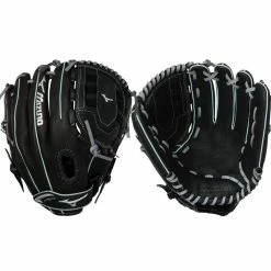 Mizuno GPM1304 Premier Black/Grey 13" Slowpitch Glove