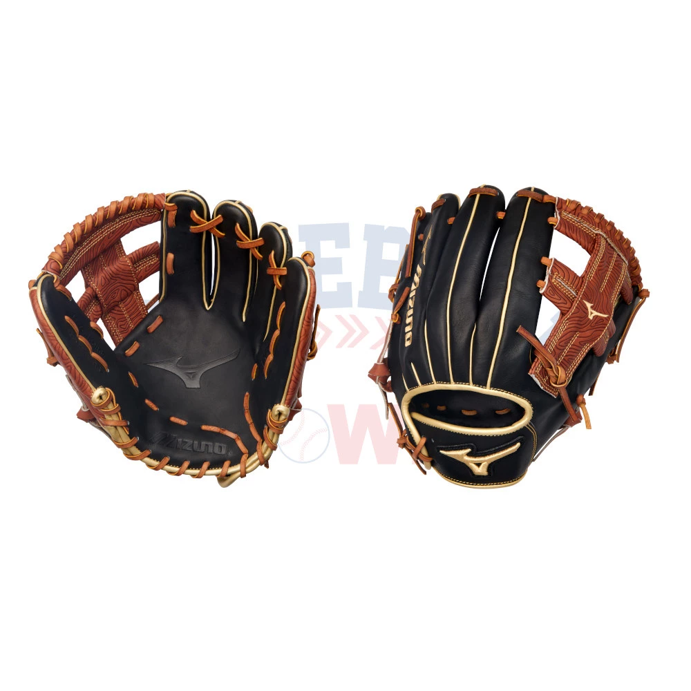 Mizuno GPS2-600R2 Pro Select 11.75" Baseball Glove 1 Mizuno GPS2-600R2 Pro Select 11.75" Baseball Glove