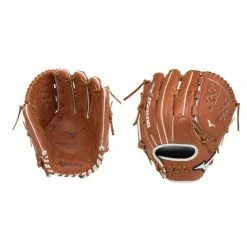 Mizuno GPSF1250 Pro Select FP 12.5" Brown Fastpitch Glove