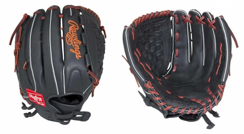 Rawlings GSB130 Gamer 13" Fastpitch Glove 1 Rawlings GSB130 Gamer 13" Fastpitch Glove