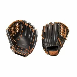 Mizuno GSN1150 Select 9 11.5" Black-Brown Baseball Glove