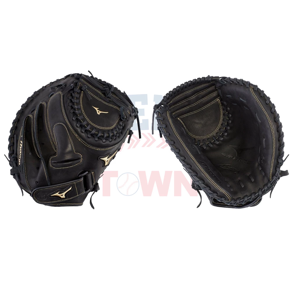 Mizuno GXS50PF3 MVP Prime FP 34" Catcher's Fastpitch Glove 1 Mizuno GXS50PF3 MVP Prime FP 34" Catcher's Fastpitch Glove