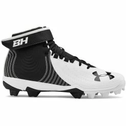 Under Armour Harper 4 Mid RM Jr.