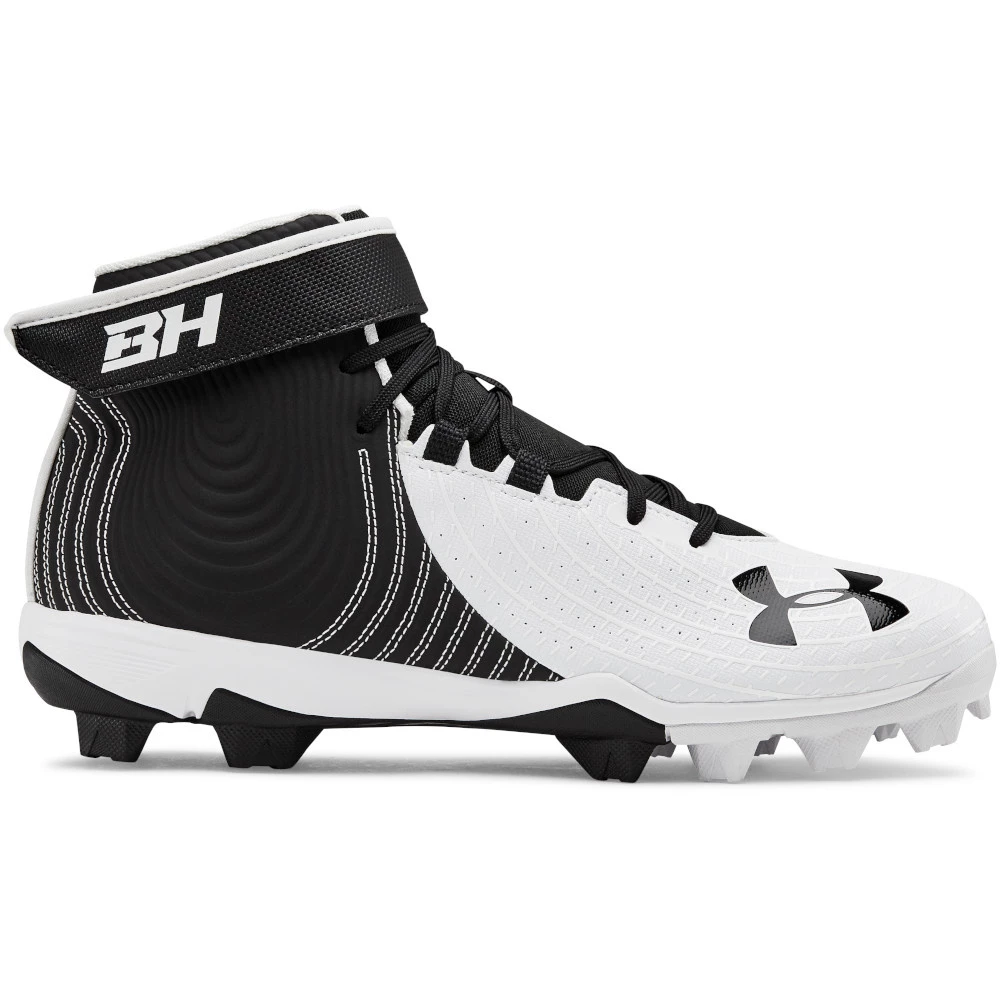 Under Armour Harper 4 Mid RM Jr. 1 Under Armour Harper 4 Mid RM Jr.