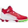 Under Armour Harper 6 Mid RM Jr. Cleat