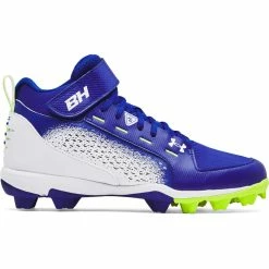 Under Armour Harper 6 Mid RM Jr. Cleat -baseball bat Sales Store harper 6 mid rm jr cleat 2