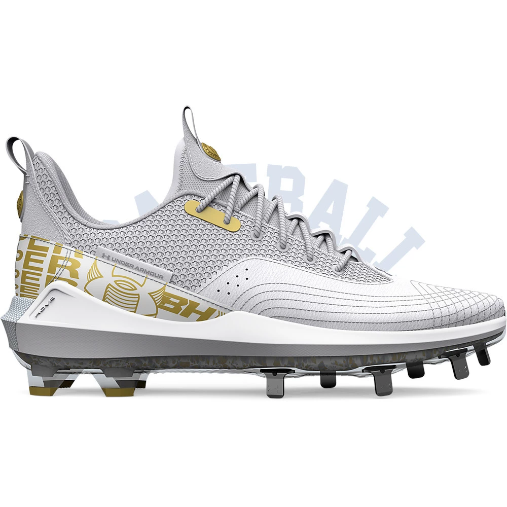 Under Armour Harper 7 Low ST Men's Baseball Cleats 4 Under Armour Harper 7 Low ST Men's Baseball Cleats - Image 4