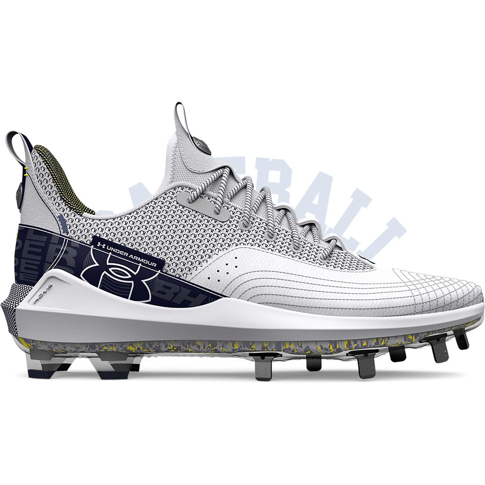 Under Armour Harper 7 Low ST Men's Baseball Cleats 6 Under Armour Harper 7 Low ST Men's Baseball Cleats - Image 6