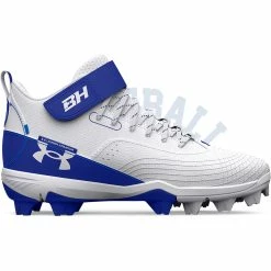 Under Armour Harper 7 Mid RM Junior Baseball Cleats -baseball bat Sales Store harper 7 mid rm junior baseball cleats 2