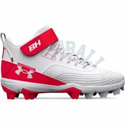 Under Armour Harper 7 Mid RM Junior Baseball Cleats -baseball bat Sales Store harper 7 mid rm junior baseball cleats 3