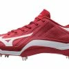 Mizuno Heist IQ Low Shoes