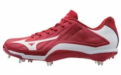 Mizuno Heist IQ Low Shoes