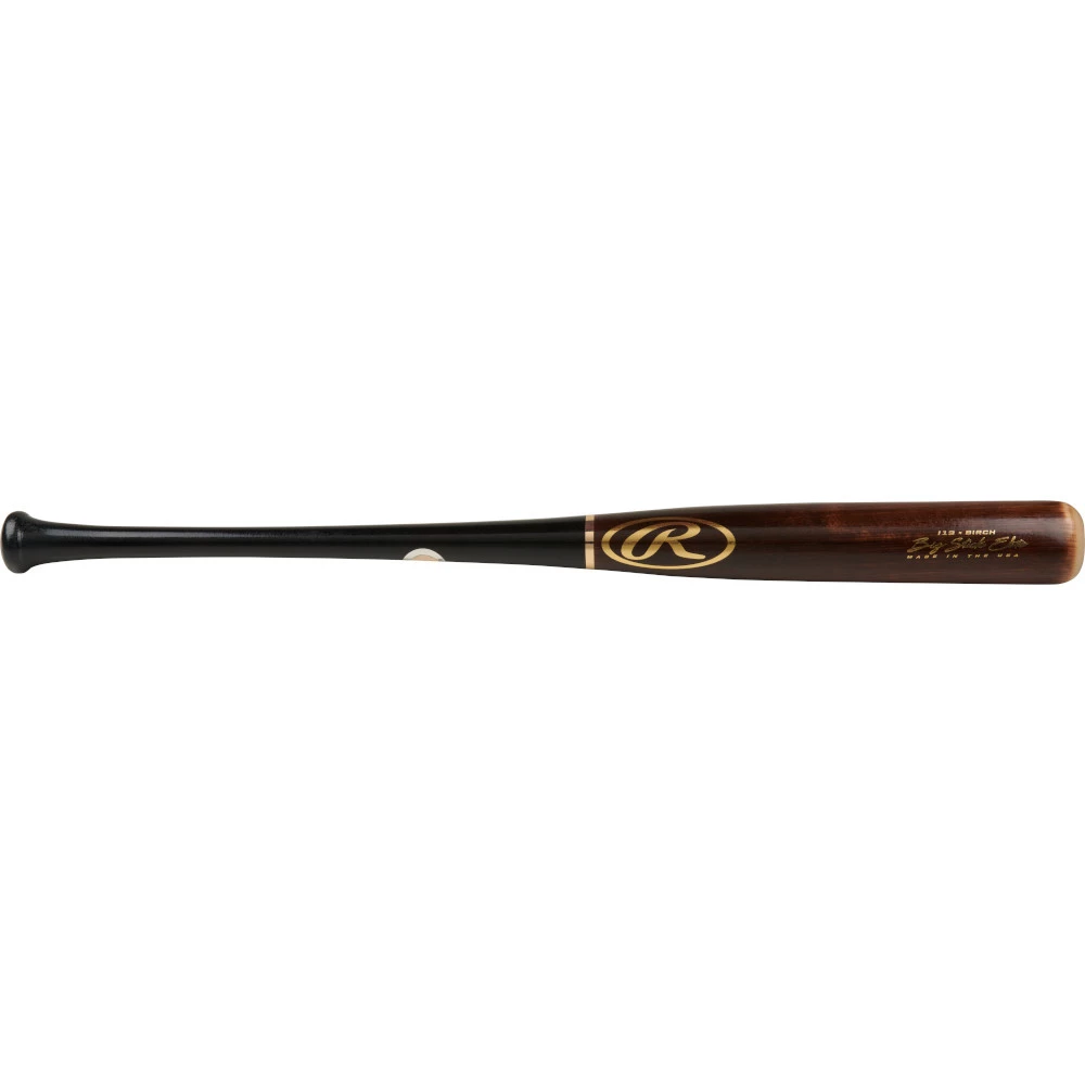 Rawlings I13RBB Big Stick Elite Birch Baseball Bat 1 Rawlings I13RBB Big Stick Elite Birch Baseball Bat