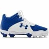 Under Armour Leadoff Mid RM Jr. Baseball Cleats