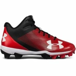 Under Armour Leadoff Mid RM Jr. Youth Shoes -baseball bat Sales Store leadoff mid rm jr youth shoes 2