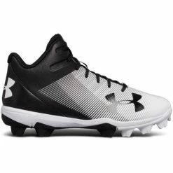 Under Armour Leadoff Mid RM Jr. Youth Shoes