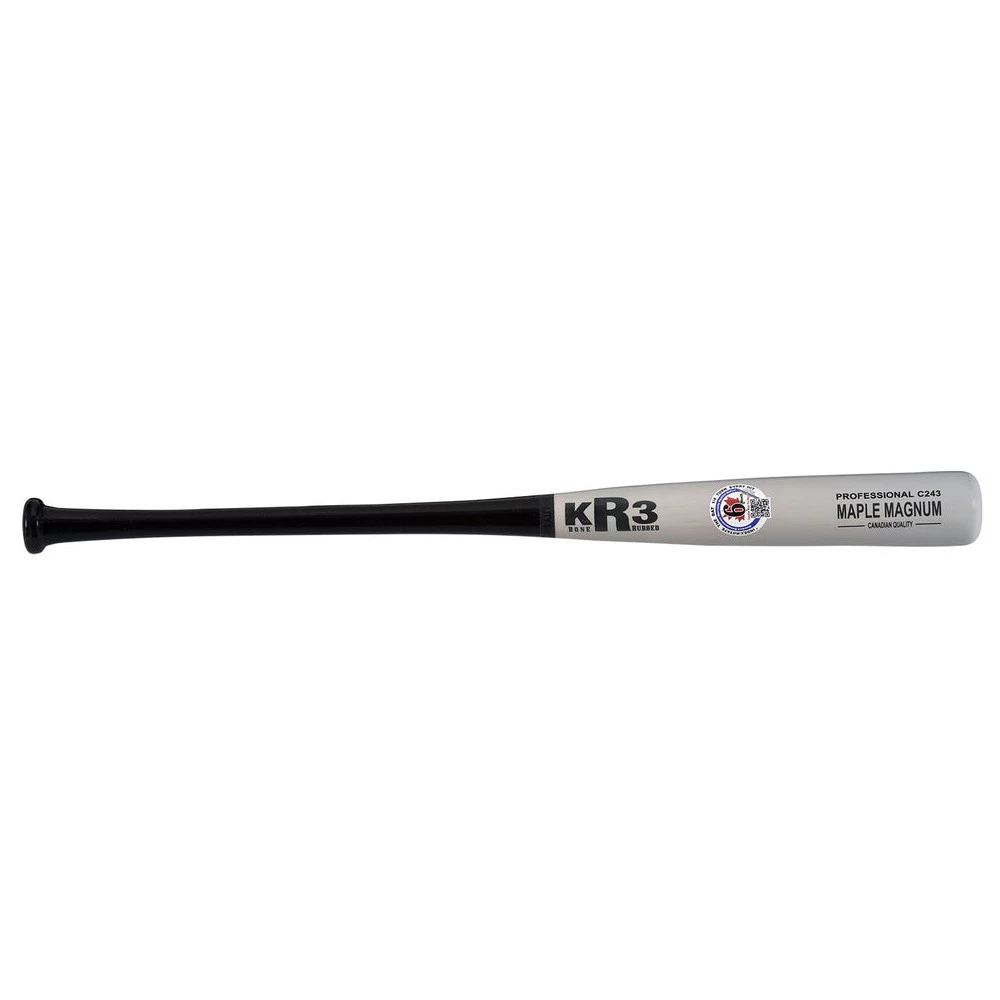 KR3 Maple Magnum C243 Baseball Bat 1 KR3 Maple Magnum C243 Baseball Bat