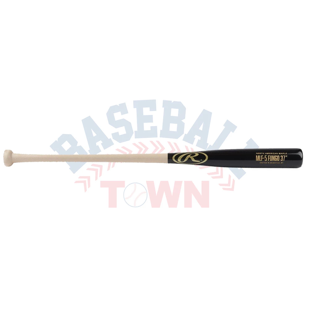 Rawlings MLF5-B Maple 37" Fungo 1 Rawlings MLF5-B Maple 37" Fungo