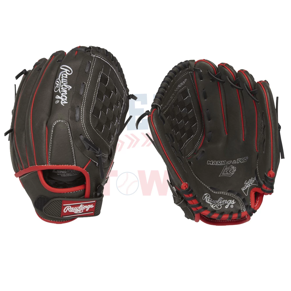 Rawlings MPL115DSB Mark Of A Pro 11 1/2" Youth Baseball Glove 1 Rawlings MPL115DSB Mark Of A Pro 11 1/2" Youth Baseball Glove