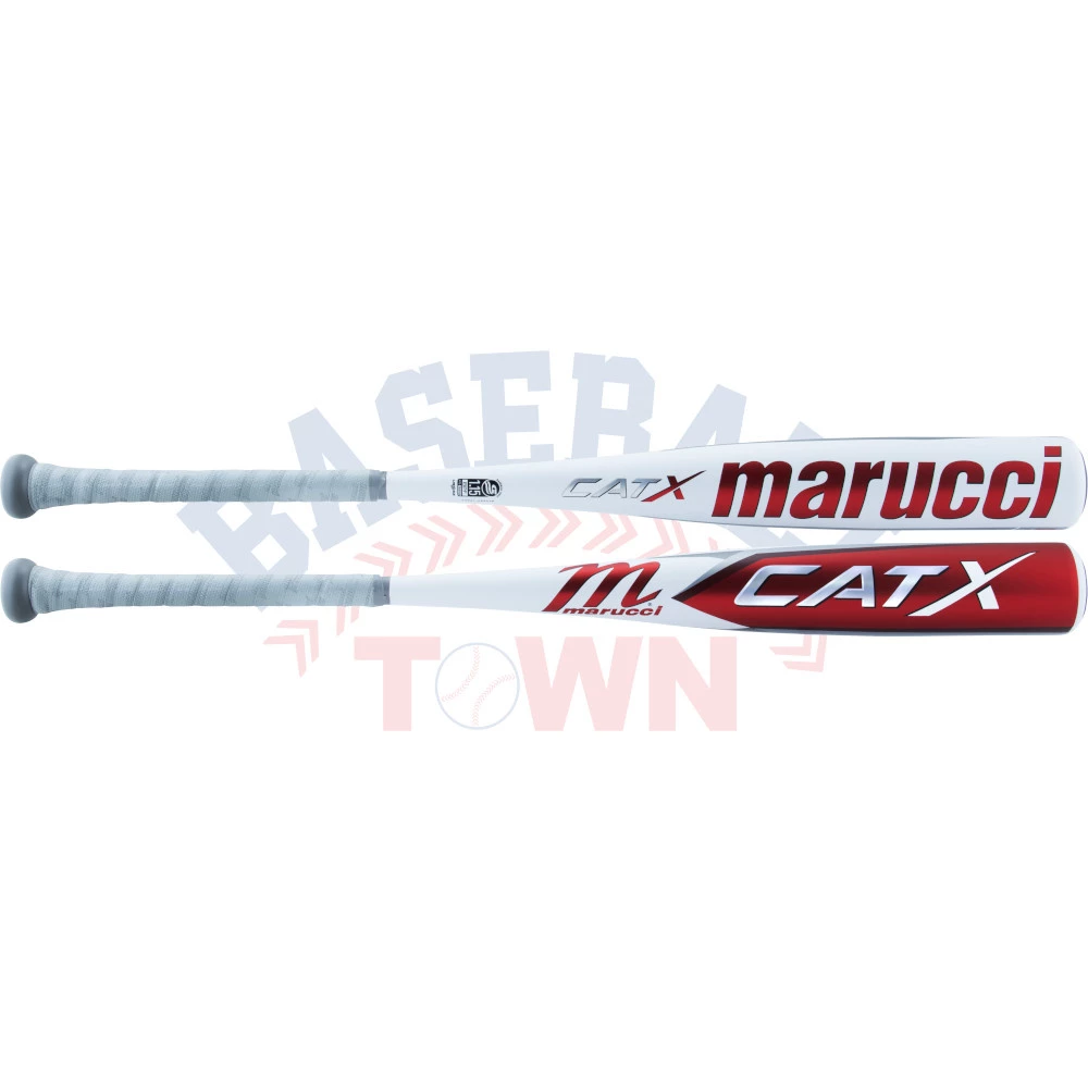 Marucci MSBCX5 CATX 2 3/4" Barrel USSSA Baseball Bat (-5) 1 Marucci MSBCX5 CATX 2 3/4" Barrel USSSA Baseball Bat (-5)