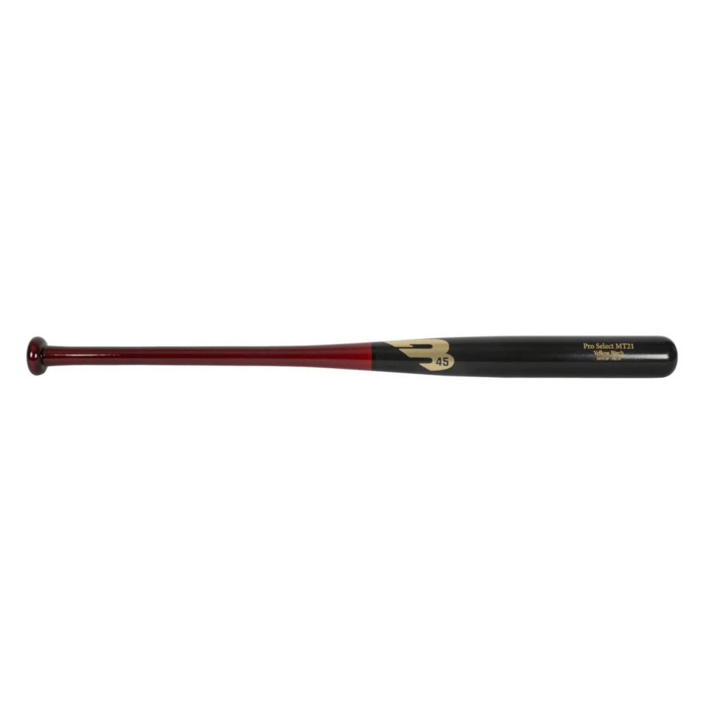 B45 MT21 Pro Select Softball Wood Bat 1 B45 MT21 Pro Select Softball Wood Bat