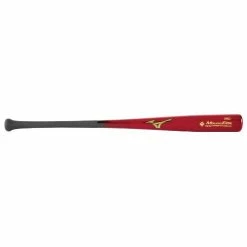 Mizuno MZE 243 Bamboo Elite Classic Dark Cherry/Matte Black Baseball Bat