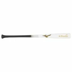Mizuno MZE 271 Bamboo Elite Classic White/Black Baseball Bat