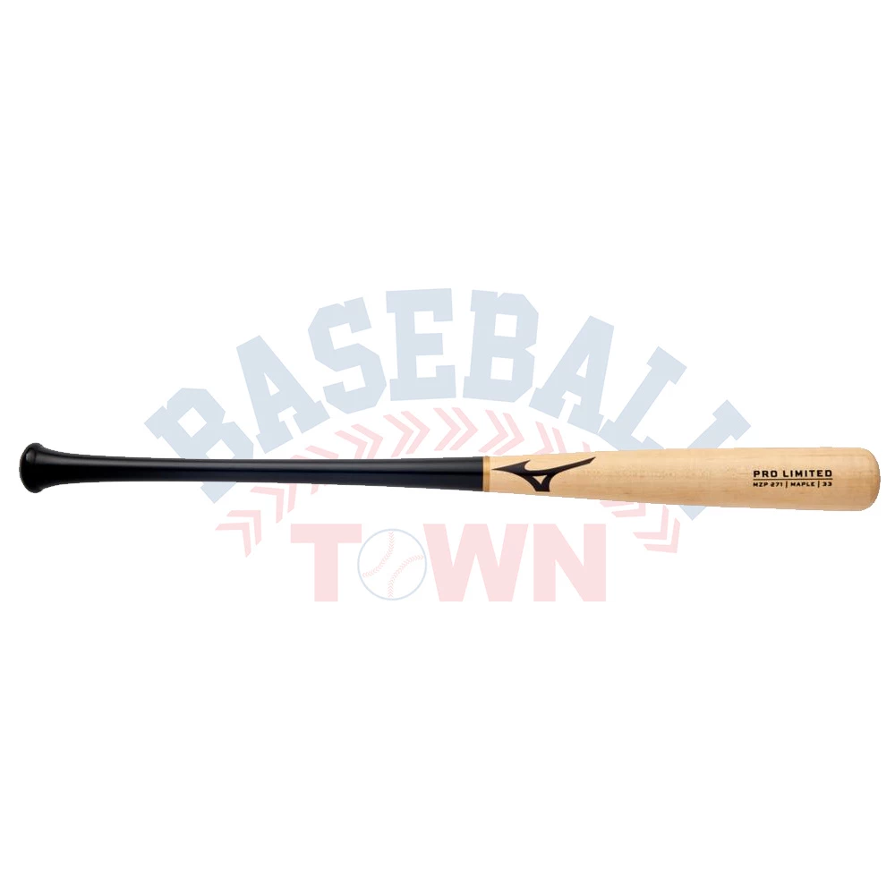 Mizuno MZP 271 Pro Limited Maple Baseball Bat 1 Mizuno MZP 271 Pro Limited Maple Baseball Bat