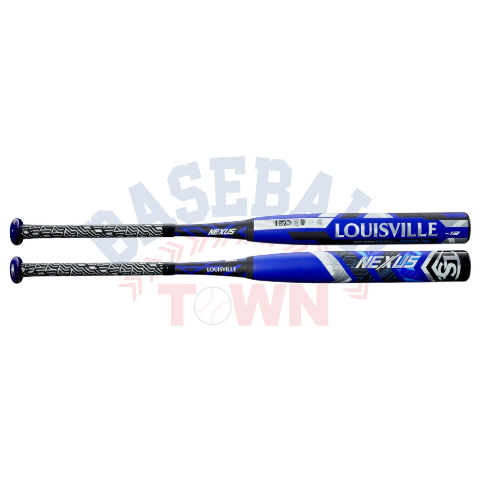 LOUISVILLE SLUGGER Nexus Fastpitch Bat (-12) 1 LOUISVILLE SLUGGER Nexus Fastpitch Bat (-12)