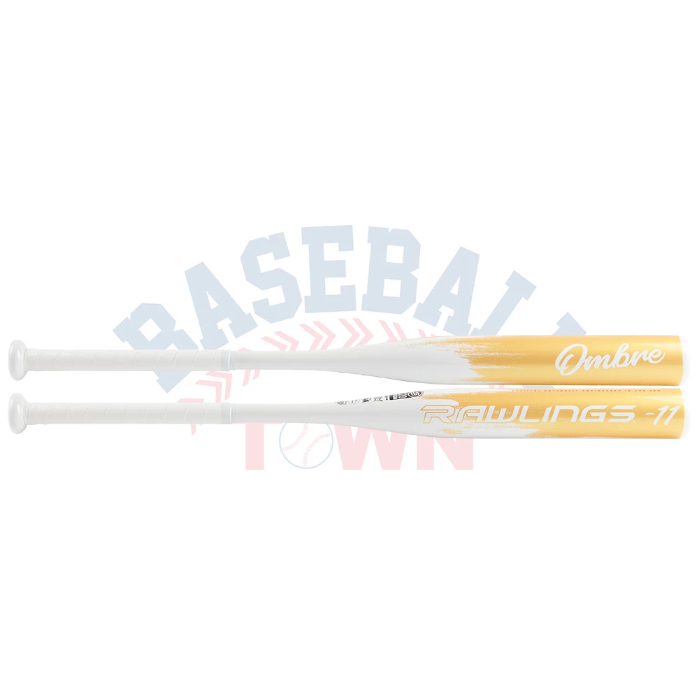 Rawlings Ombre Alloy Fastpitch Bat (-11) 1 Rawlings Ombre Alloy Fastpitch Bat (-11)